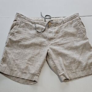Tommy Bahama Beige Men's Shorts
